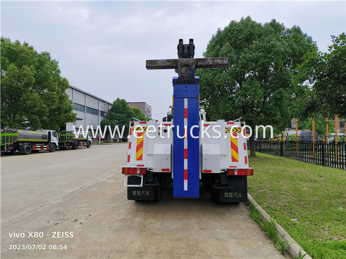 50ton Heavy Wrecker 50ton Heavy Wrecker